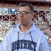 Иван, 20, Санкт-Петербург