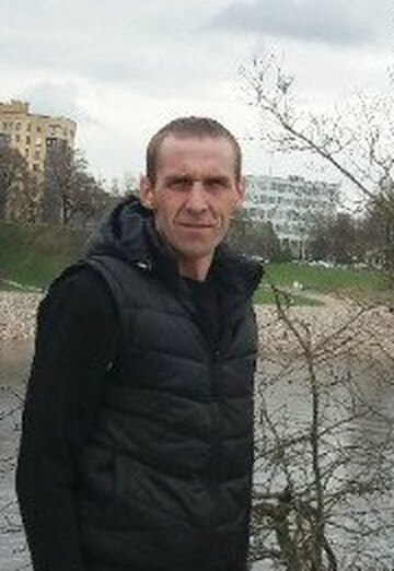 My photo - Mihail, 40 from Pskov (@mihail186561)
