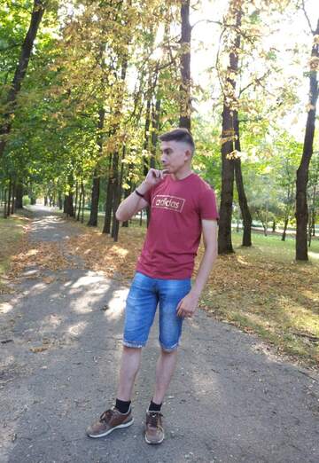 My photo - Nikita Slojenikin, 25 from Baranovichi (@nikitaslojenikin)