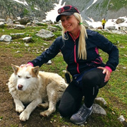 Агнета, 53, Краснодар