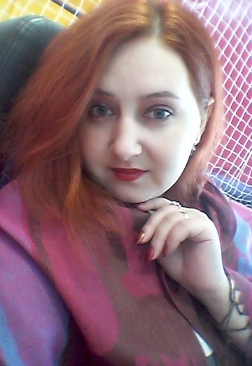 My photo - Olesya, 35 from Perm (@olesya41675)
