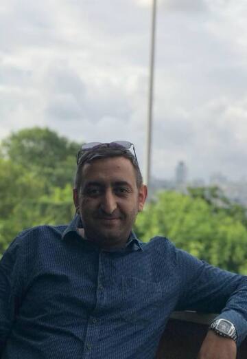 Моя фотография - Fatih, 41 из Стамбул (@fatih464)
