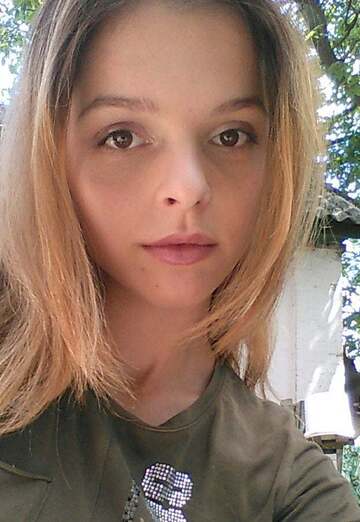 My photo - Yulya, 21 from Poltava (@ulya57395)