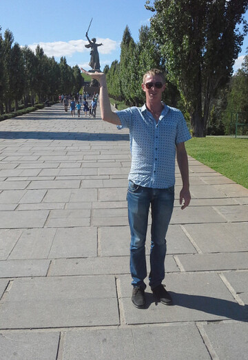 My photo - Denis Styopin, 39 from Kamyshin (@denisstepin)
