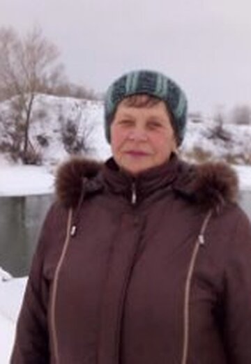 Моя фотография - Нина, 75 из Михайловка (@nina30144)