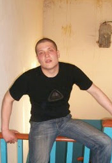 Моя фотография - Эдуард Пантелеев, 34 из Ульяновск (@eduardpanteleev)