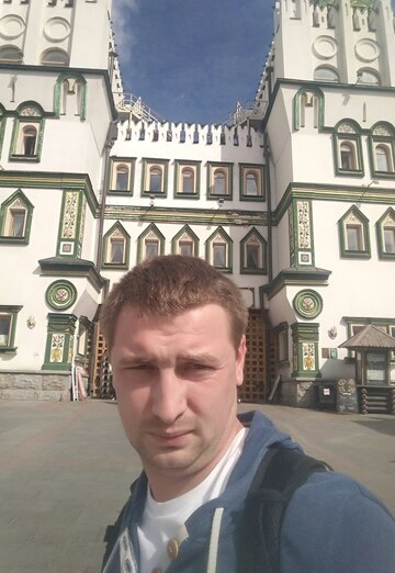 Моя фотография - Илья, 39 из Таганрог (@ilya118456)