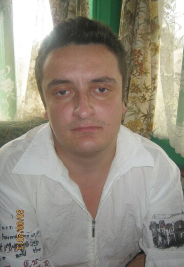 My photo - Aleksey, 40 from Haradok (@aleksey57108)