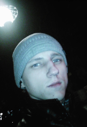 Моя фотография - Егор, 26 из Абакан (@egor35417)