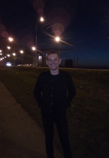 Моя фотография - Андрей Власов, 35 из Йошкар-Ола (@andreyvlasov27)