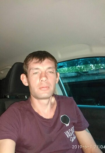 Моя фотография - Георгий, 41 из Караганда (@georgiy21263)