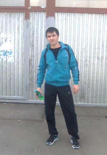 Моя фотография - Игорь, 34 из Владикавказ (@igor72984)