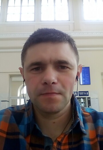 Моя фотография - Виктор, 43 из Порто-Ново (@viktor156784)