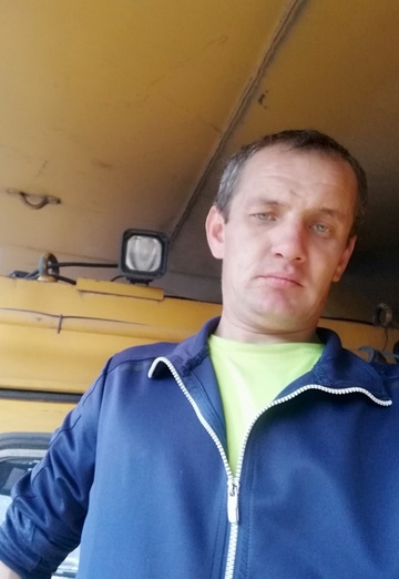 My photo - Aleksey, 40 from Novosibirsk (@aleksey563102)