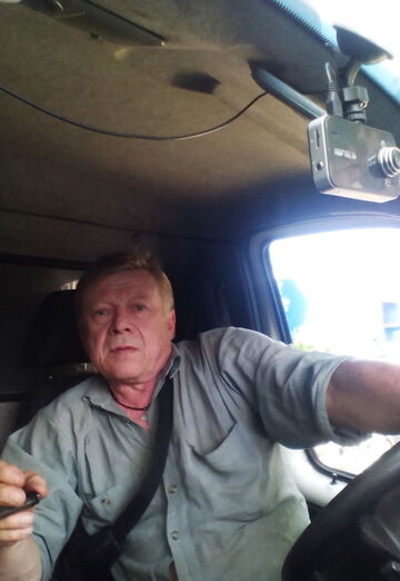 My photo - Yuriy, 65 from Lyubertsy (@uriy132314)
