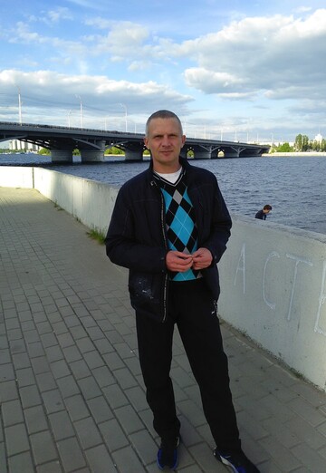 Моя фотография - михаил, 48 из Курск (@mihail123523)
