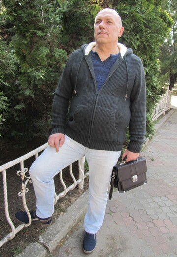 My photo - Viktor, 65 from Odessa (@viktor96788)