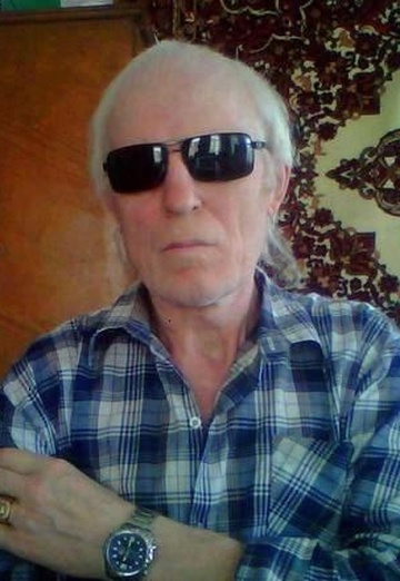 Моя фотография - САМ.Маккена, 67 из Петропавловск-Камчатский (@sammakkena0)