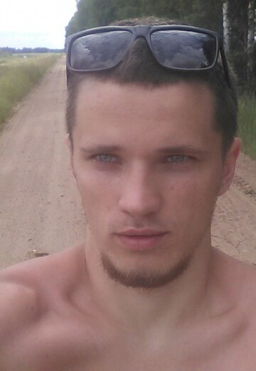 My photo - Igor, 27 from Slonim (@igor161421)