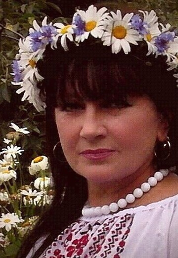 Моя фотография - Людмила Гришина(Дёмин, 63 из Мирноград (@ludmilagrishinademina)