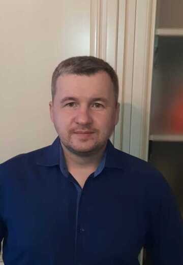 Mein Foto - Sergei, 39 aus Nischnewartowsk (@sergey869641)
