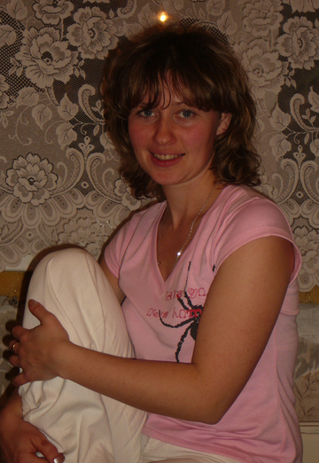 My photo - arina, 46 from Mezhdurechensk (@id202118)