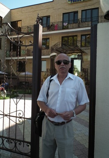 My photo - Vlad, 71 from Krasnodar (@vlad6032027)