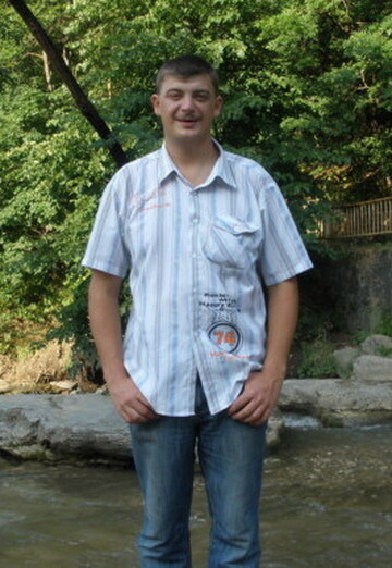 Моя фотография - Юлий  Цезарь, 42 из Ессентуки (@uliycezar)