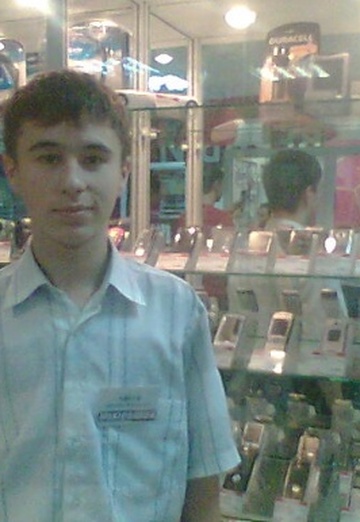 Sergey (@stalker255) — my photo № 1
