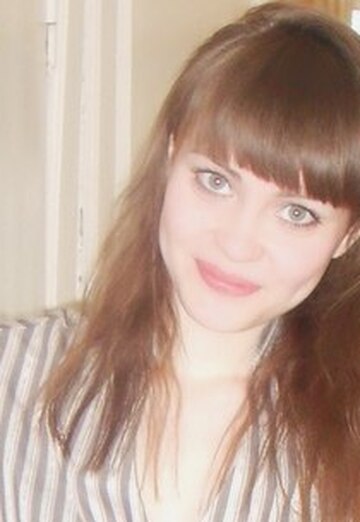 My photo - Lyuda Ponomaryova, 28 from Solikamsk (@luda1995)