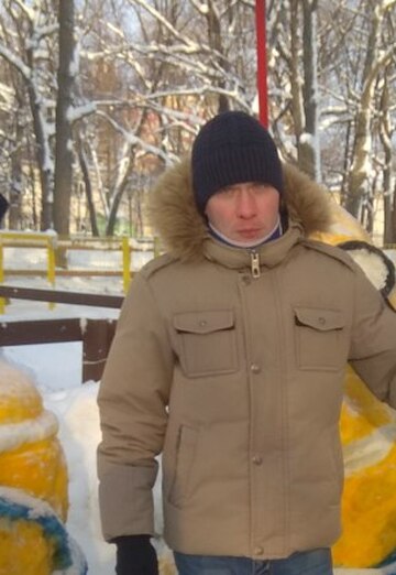 Моя фотография - костя, 37 из Ульяновск (@kostya48049)
