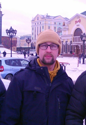 My photo - Aleksandr, 44 from Buguruslan (@aleksandr463872)