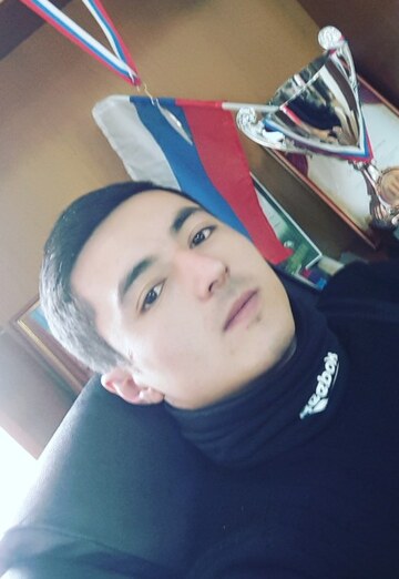 My photo - Jahongir, 26 from Nizhnevartovsk (@jahongir1930)