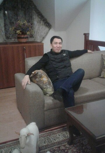 Моя фотография - Адиль, 40 из Астана (@adil3340)