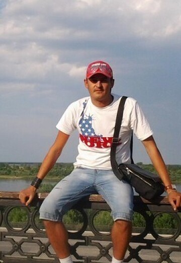 Моя фотография - Сергей, 38 из Октябрьский (@sergey941626)