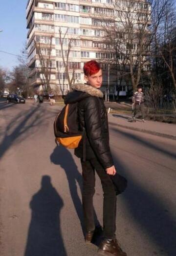 Моя фотография - Андрей, 21 из Киев (@andrey607161)