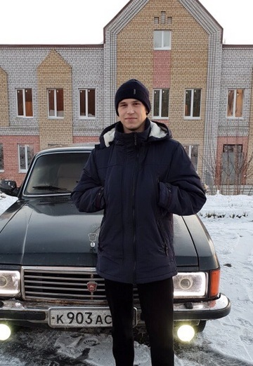 Моя фотография - Сергей, 26 из Новодвинск (@sergey881872)