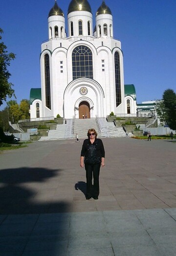 My photo - Irina, 63 from Syrdariya (@irina73165)