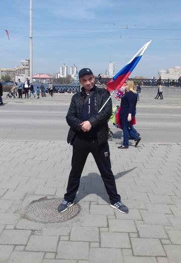 Моя фотография - Лёша, 41 из Екатеринбург (@lesha13216)