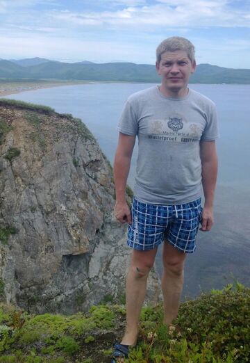My photo - Oleg, 41 from Lesozavodsk (@oleg115446)