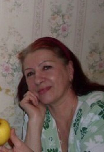 My photo - Galina Ledeneva, 70 from Perm (@galinaledeneva)