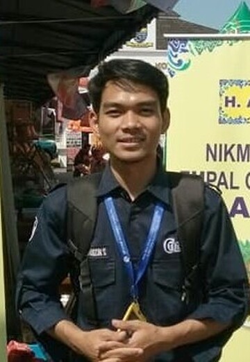 My photo - Ahmad Fauzi, 26 from Jakarta (@ahmadfauzi)