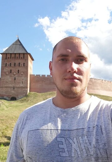 My photo - Aleksey Kopytnik, 34 from Pskov (@alekseykopitnik)