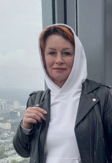 My photo - Tamara, 59 from Novosibirsk (@tamara25818)