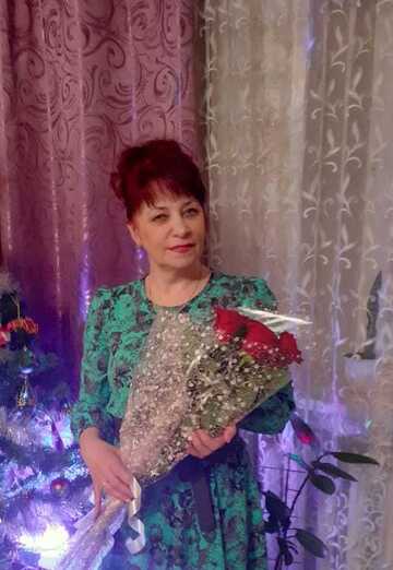 Моя фотография - Татьяна, 62 из Краснокамск (@tatyana341849)
