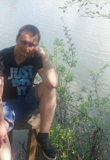 My photo - Aleksandr, 35 from Lipetsk (@aleksandr652767)