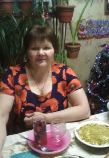 Моя фотография - Вера, 65 из Нефтеюганск (@vera31620)