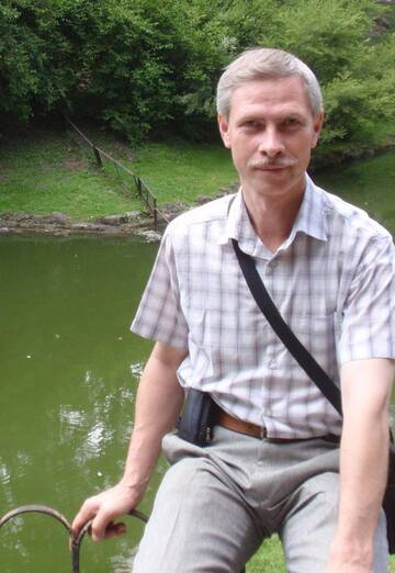 My photo - Igor, 54 from Lviv (@igor255138)