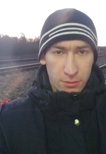 Моя фотография - Александр, 35 из Мурманск (@aleksandr910340)