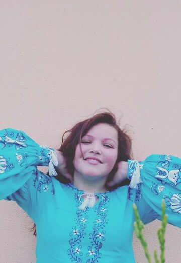 Моя фотография - Олеся, 20 из Ивано-Франковск (@olesya40992)